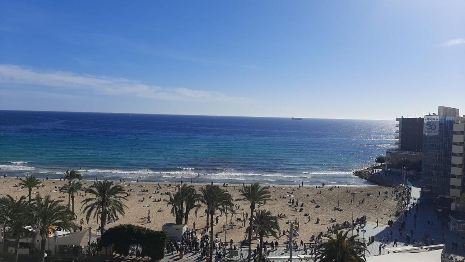 Glp Postiguet Alicante Exterior foto